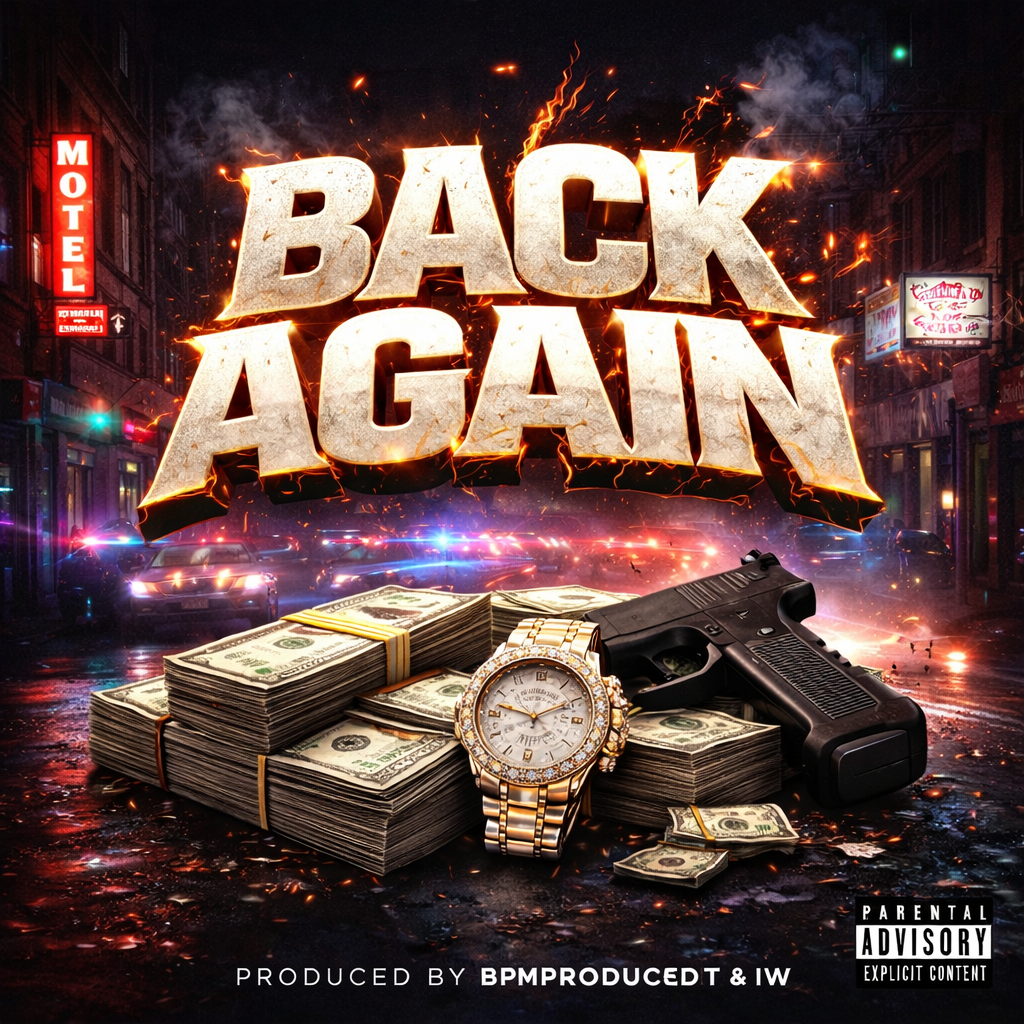 Back Again @BPMProducedIt/@ImportantWeed