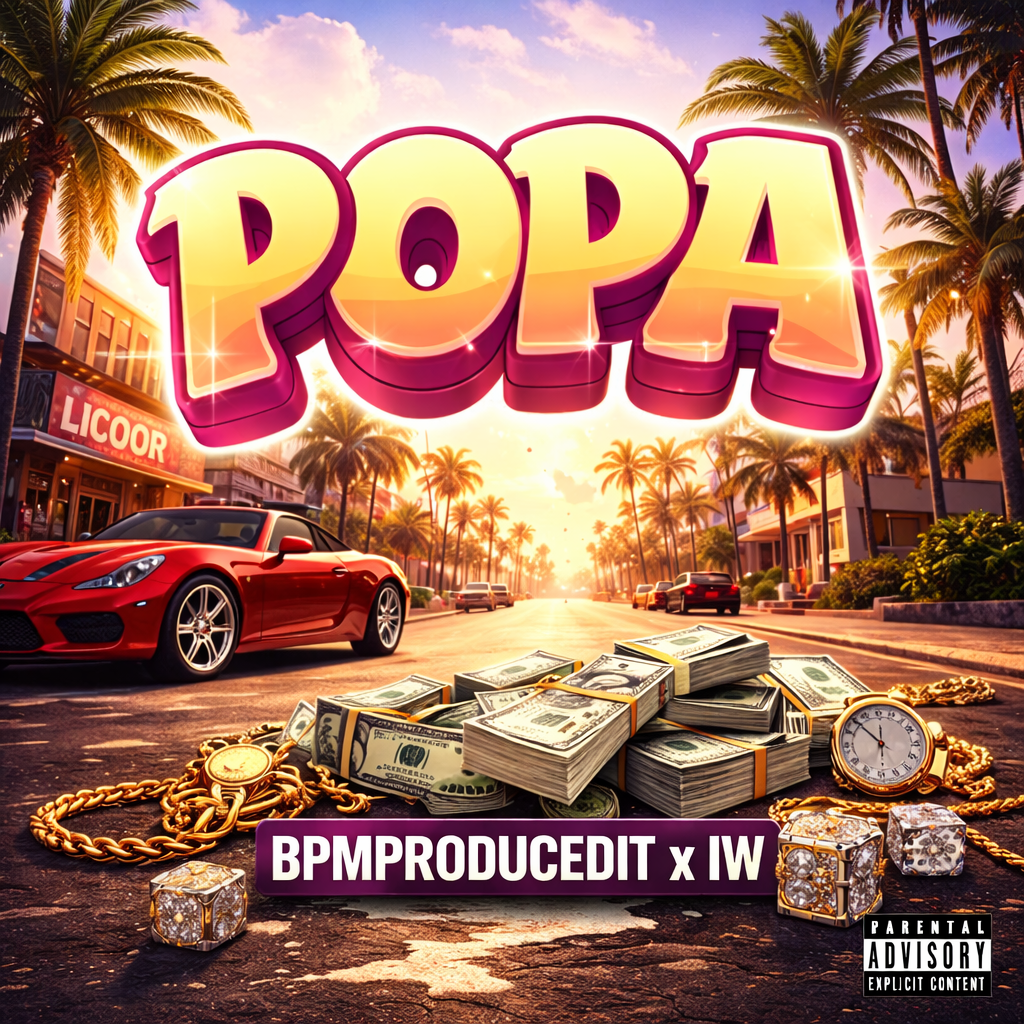Popa - @BPMProducedIt @ImportantWeed